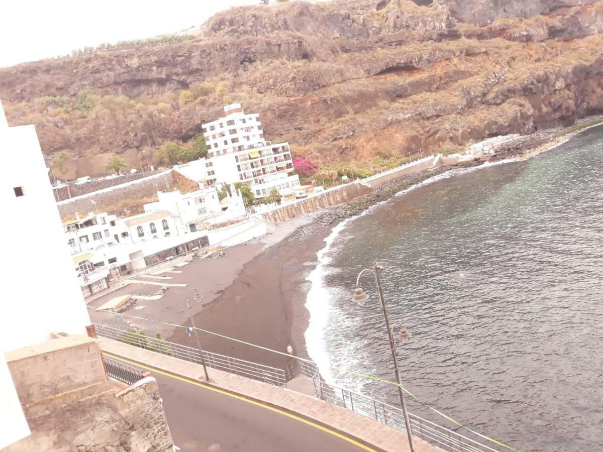 דירות איקוד דה לוס וינוס Mirador Playa San Marcos מראה חיצוני תמונה