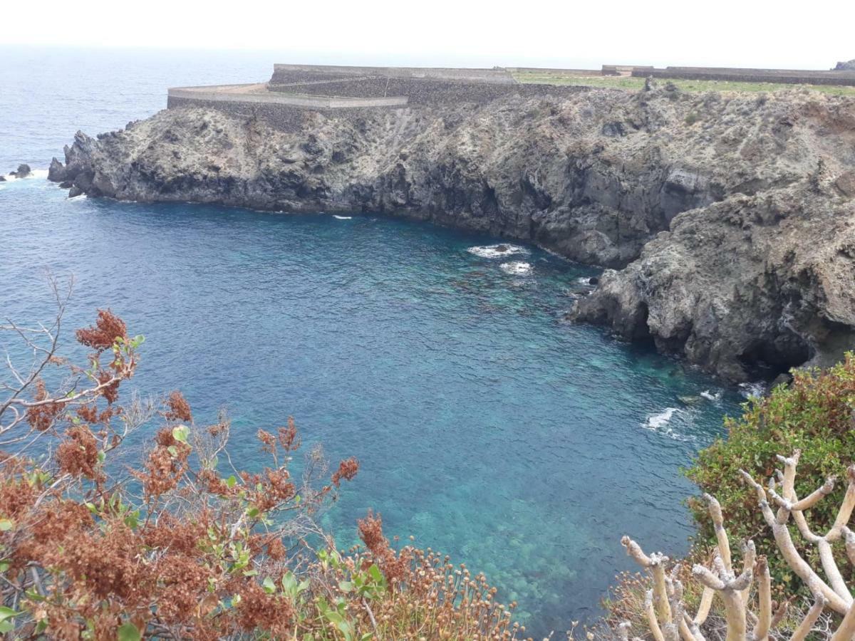 דירות איקוד דה לוס וינוס Mirador Playa San Marcos מראה חיצוני תמונה