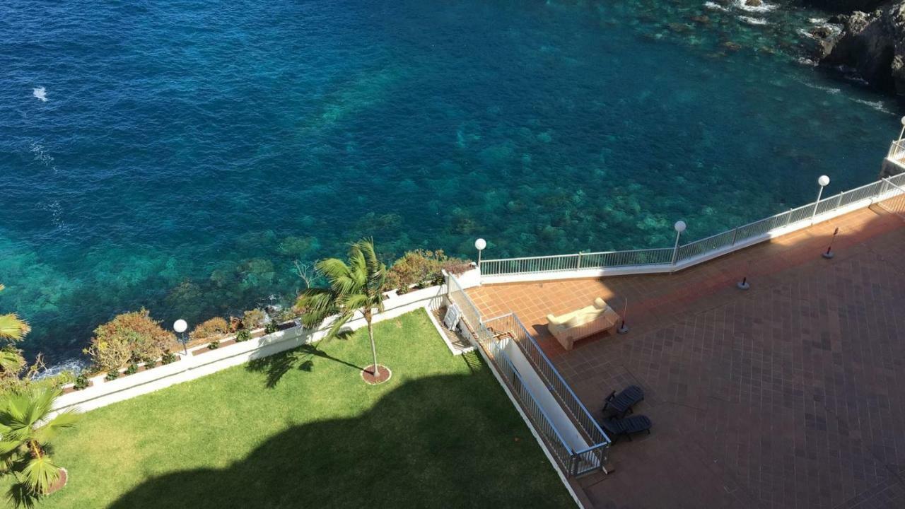 דירות איקוד דה לוס וינוס Mirador Playa San Marcos מראה חיצוני תמונה