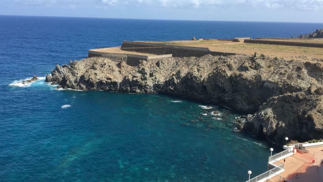 דירות איקוד דה לוס וינוס Mirador Playa San Marcos מראה חיצוני תמונה