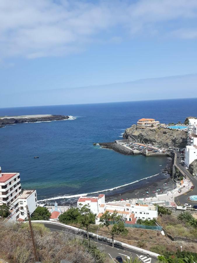 דירות איקוד דה לוס וינוס Mirador Playa San Marcos מראה חיצוני תמונה