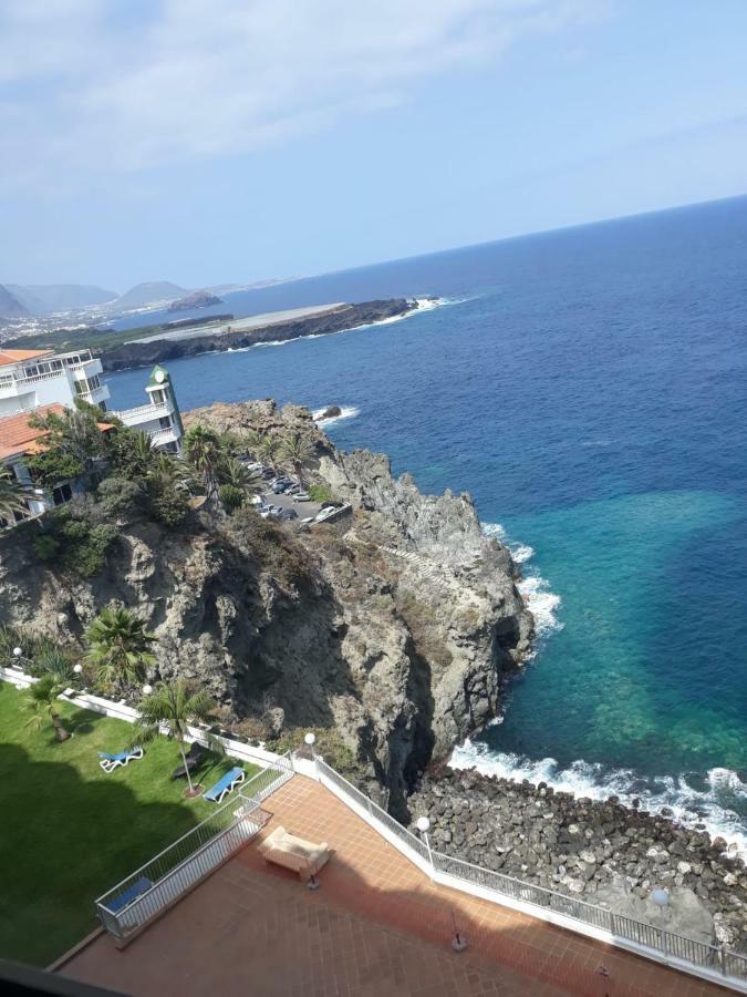 דירות איקוד דה לוס וינוס Mirador Playa San Marcos מראה חיצוני תמונה