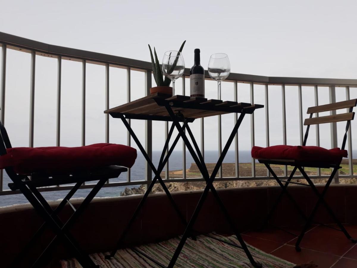 דירות איקוד דה לוס וינוס Mirador Playa San Marcos מראה חיצוני תמונה