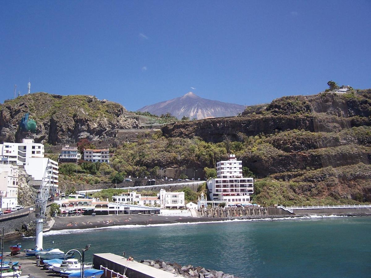 דירות איקוד דה לוס וינוס Mirador Playa San Marcos מראה חיצוני תמונה