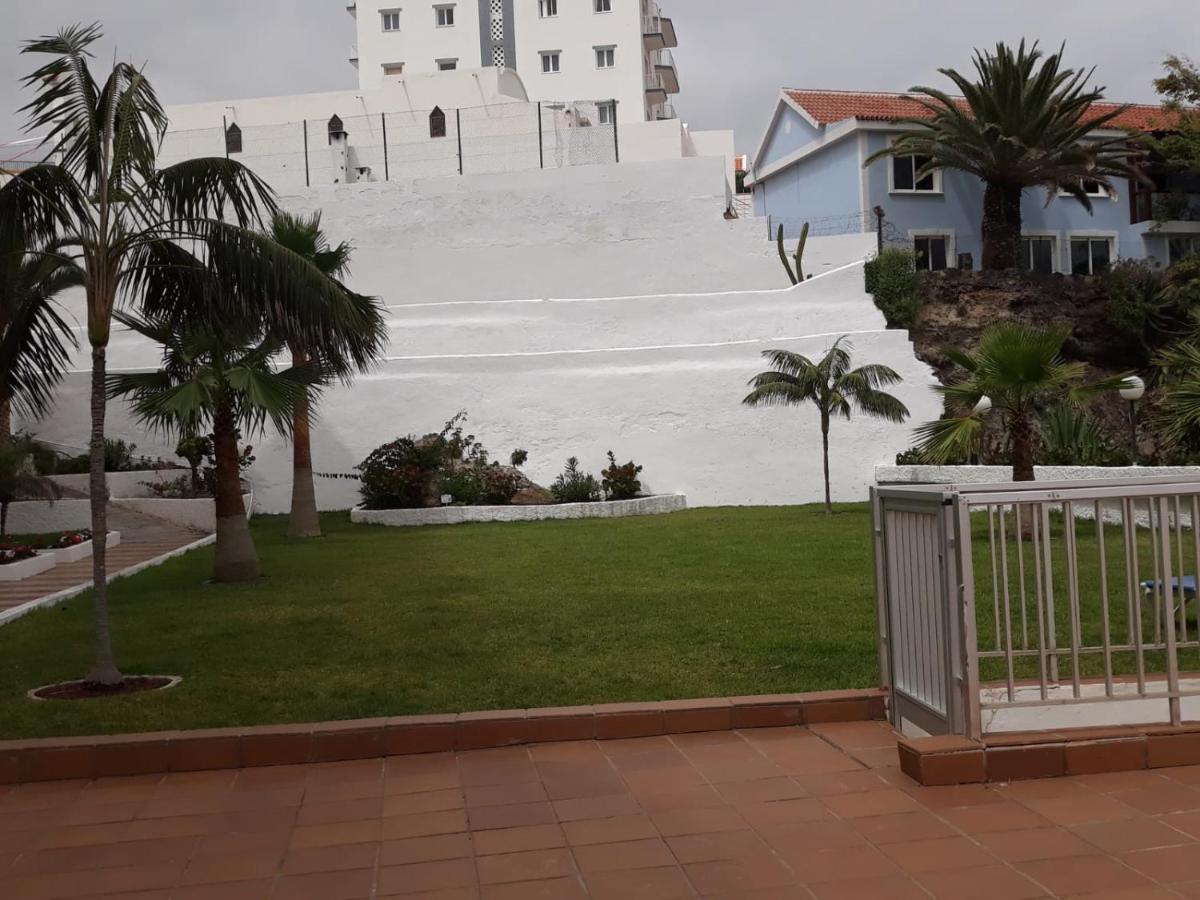 דירות איקוד דה לוס וינוס Mirador Playa San Marcos מראה חיצוני תמונה