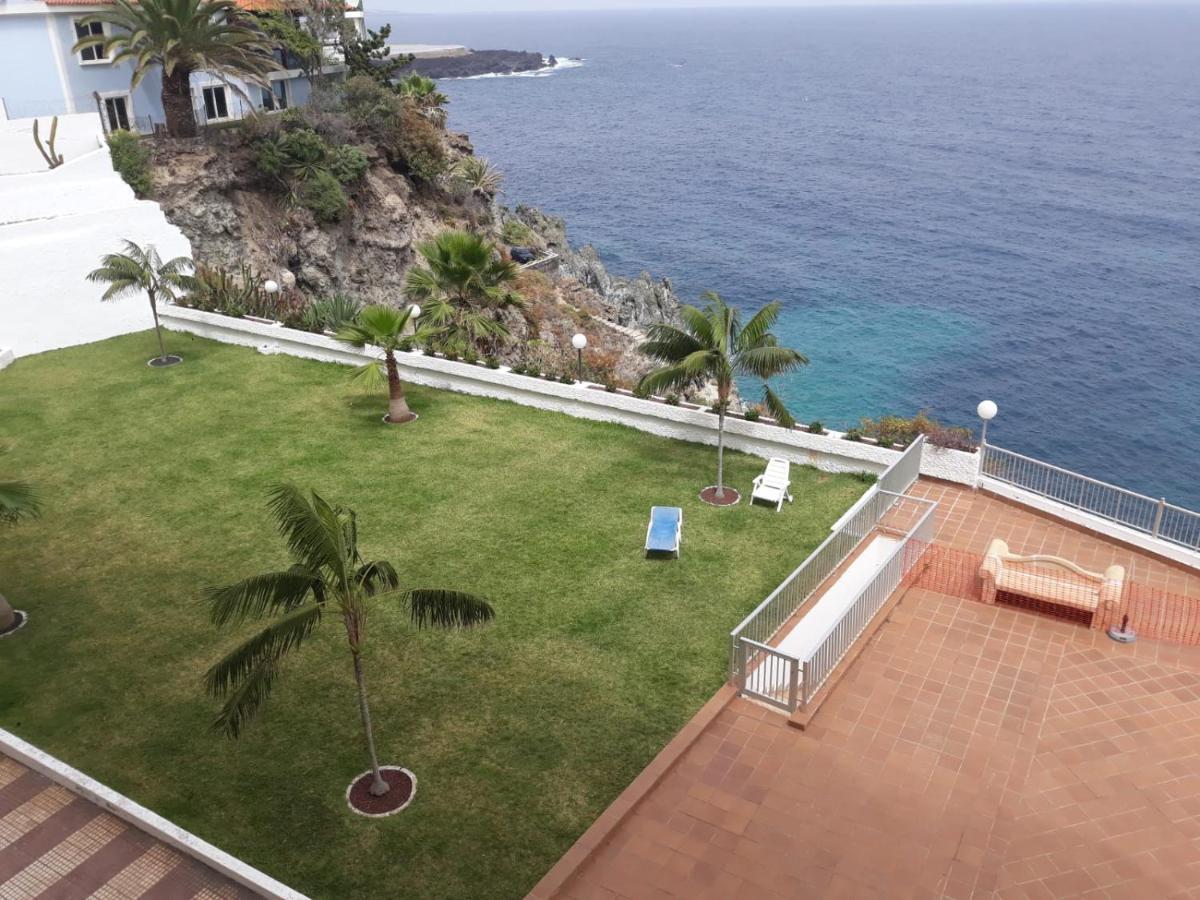 דירות איקוד דה לוס וינוס Mirador Playa San Marcos מראה חיצוני תמונה